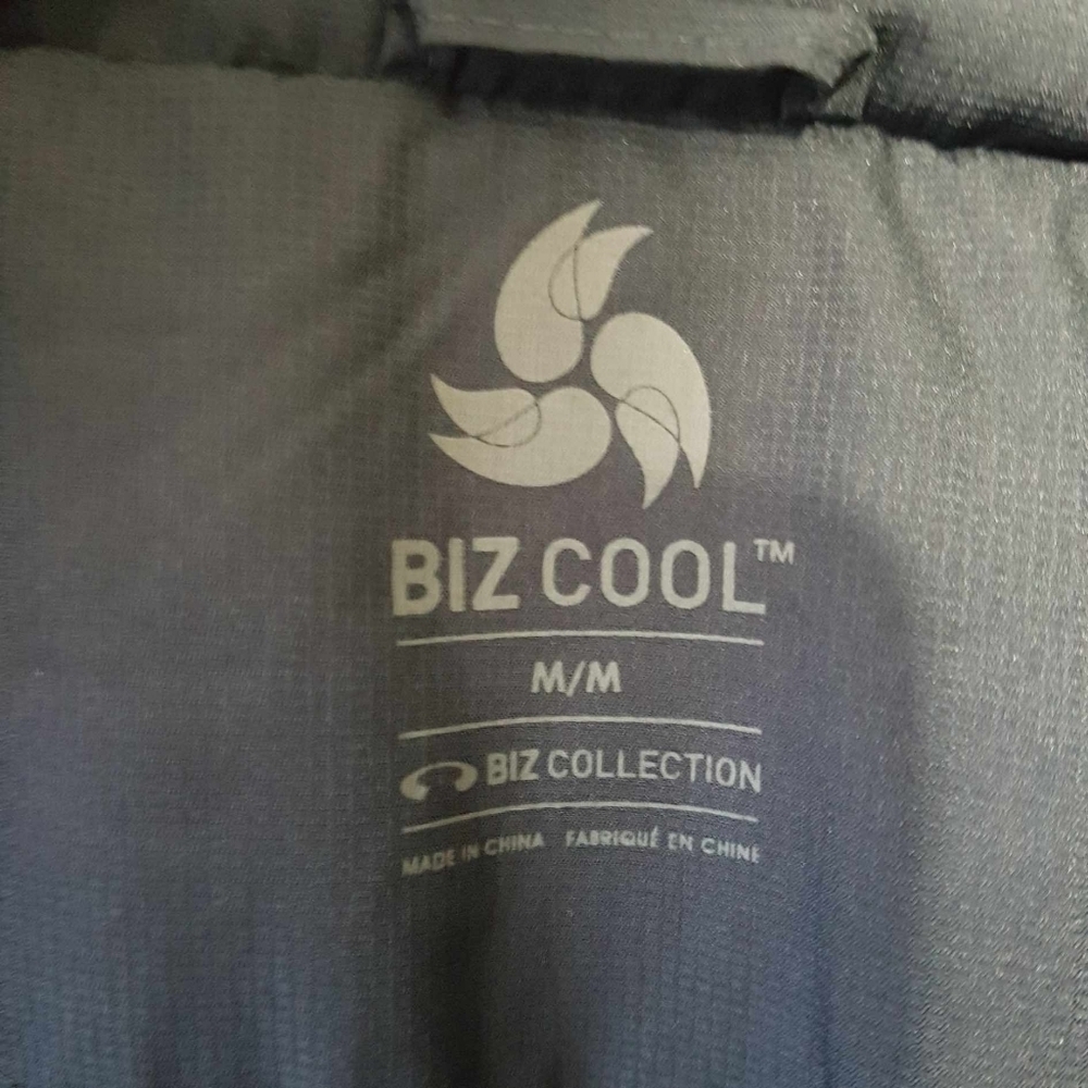 Biz Cool Collection Unisex Razor Performance Jacket - Picture 10 of 15